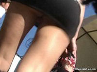 Click here to visit 100 Upskirts and check out the tour