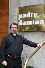 Click here to visit Priest Damian and check out the tour